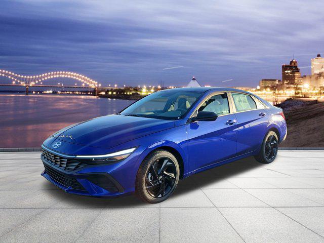 2026 Hyundai Elantra SEL's photo