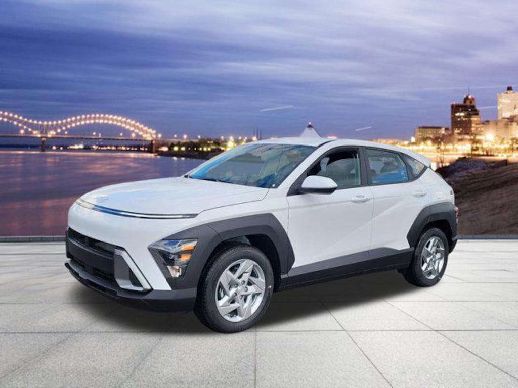 New 2026 Hyundai Kona SE SUV