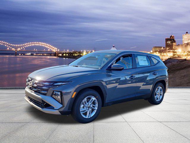 2026 Hyundai Tucson SUV 