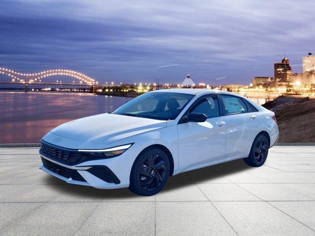 2026 Hyundai Elantra SEL's photo