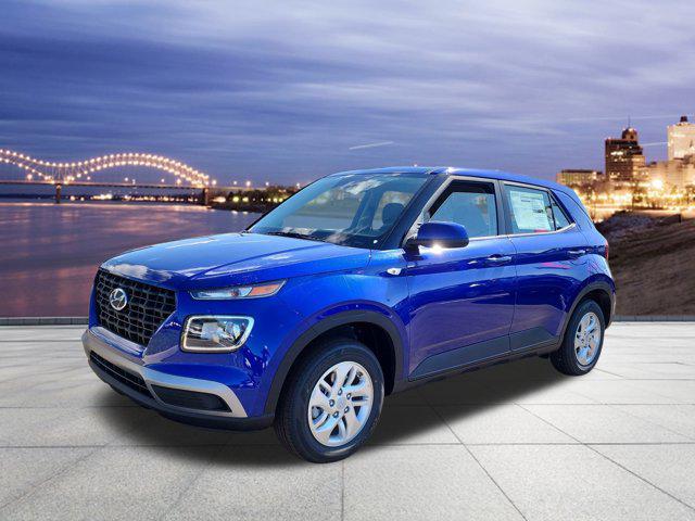 2026 Hyundai Venue SUV 
