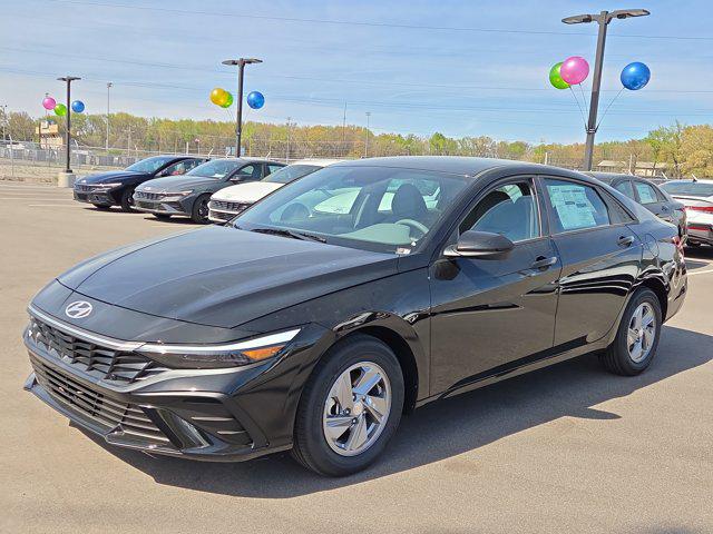 2026 Hyundai Elantra Sedan 