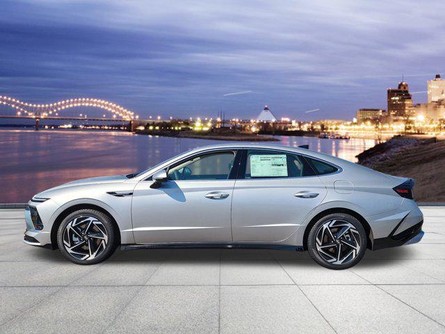 2026 Hyundai Sonata SEL Sport photo 2