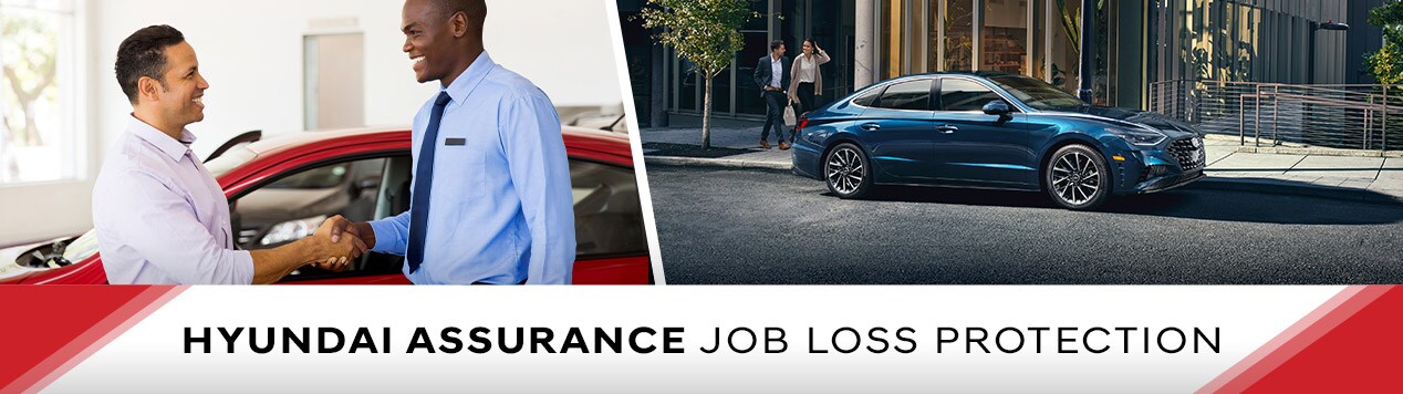 Hyundai Assurance Job Loss Protection - Gossett Hyundai South - Memphis, TN
