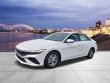 New 2025 Hyundai Elantra SE Sedan