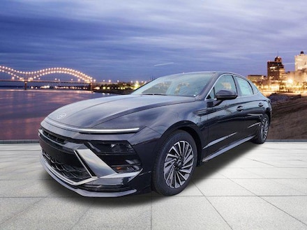 2024 Hyundai Sonata Hybrid SEL Sedan