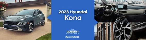 2023 Hyundai Kona SE AWD  More Standard Features for 2023! 