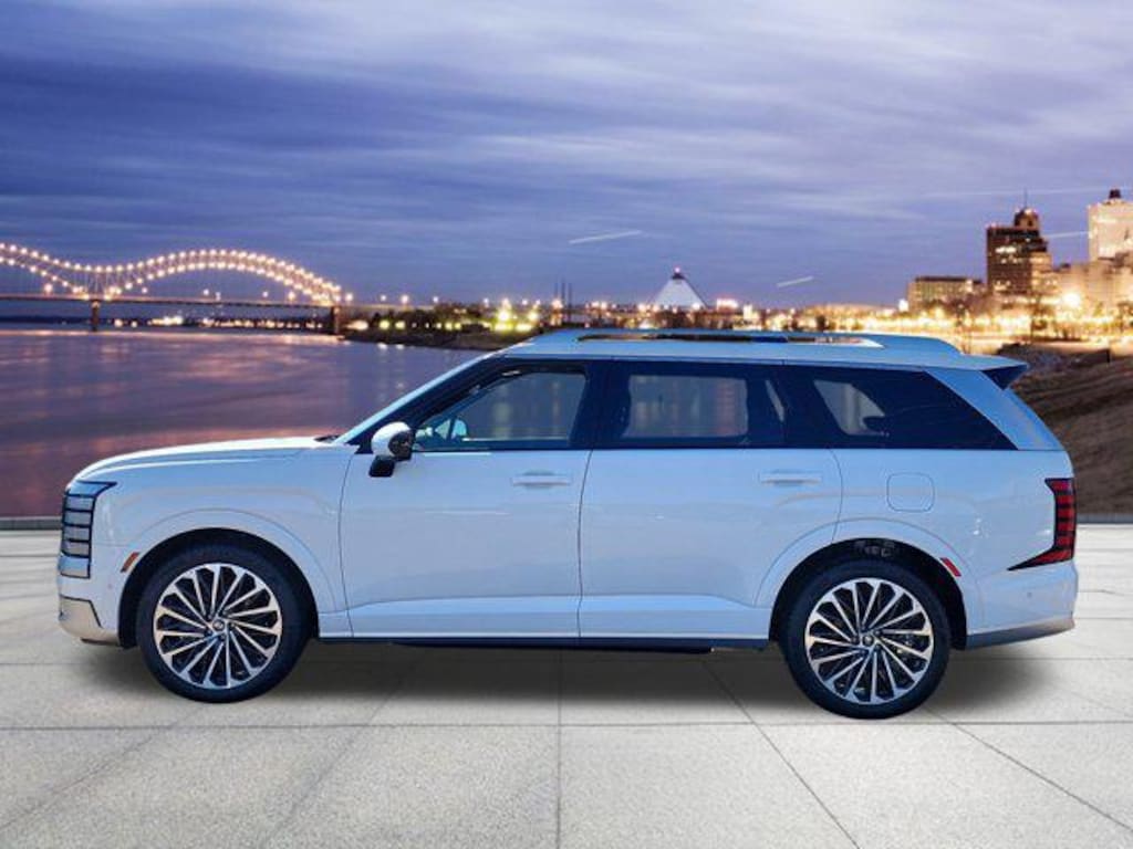 New 2026 Hyundai Palisade Calligraphy SUV