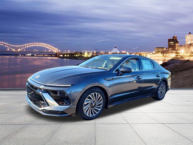 2026 Hyundai Sonata Hybrid Limited's photo