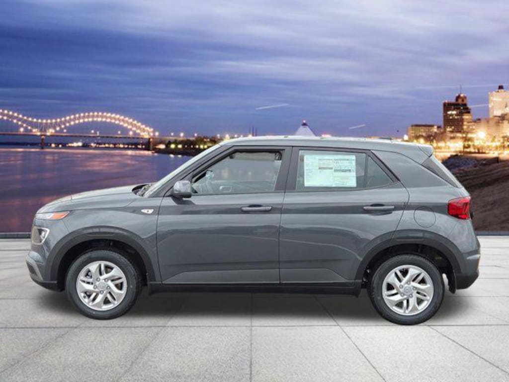 New 2026 Hyundai Venue SE SUV