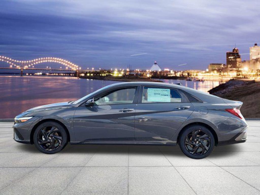 New 2026 Hyundai Elantra SEL Sport Sedan