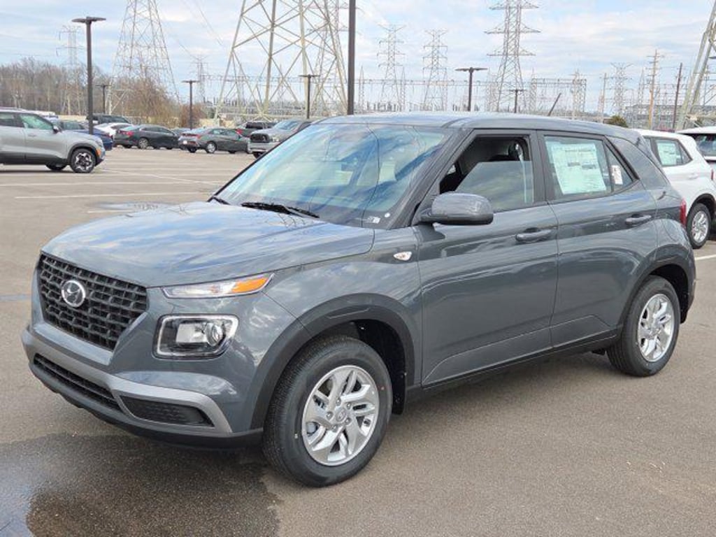 New 2026 Hyundai Venue SE SUV