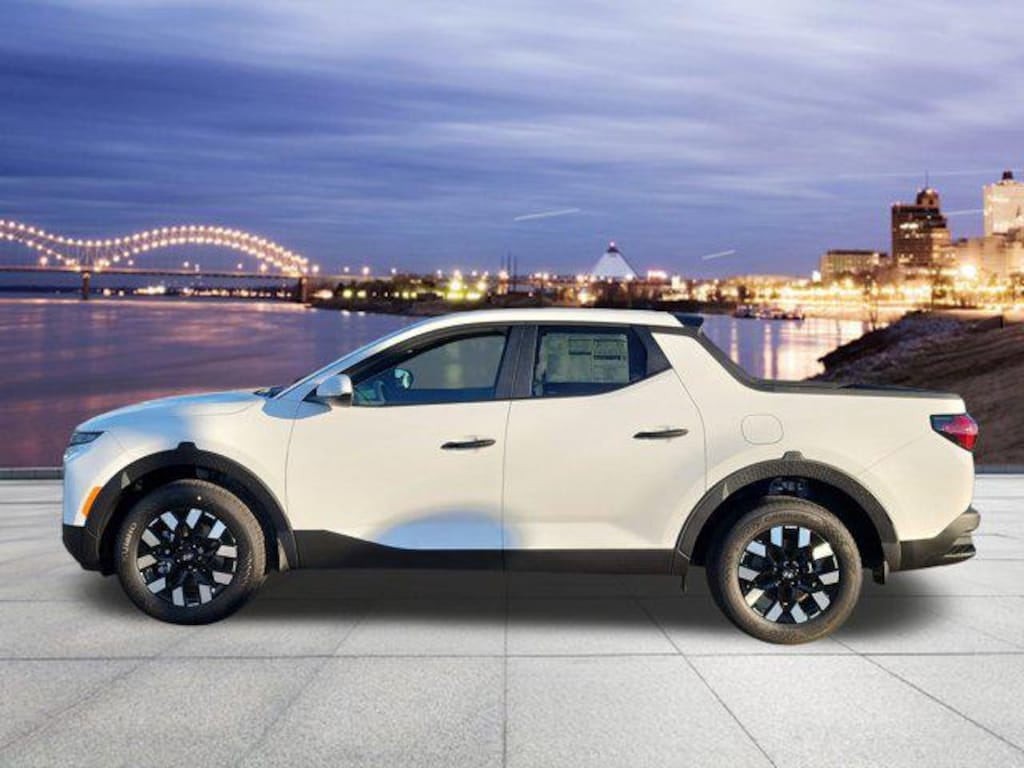 New 2026 Hyundai Santa Cruz SE Truck Crew Cab