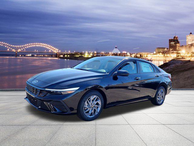 2026 Hyundai Elantra Blue's photo