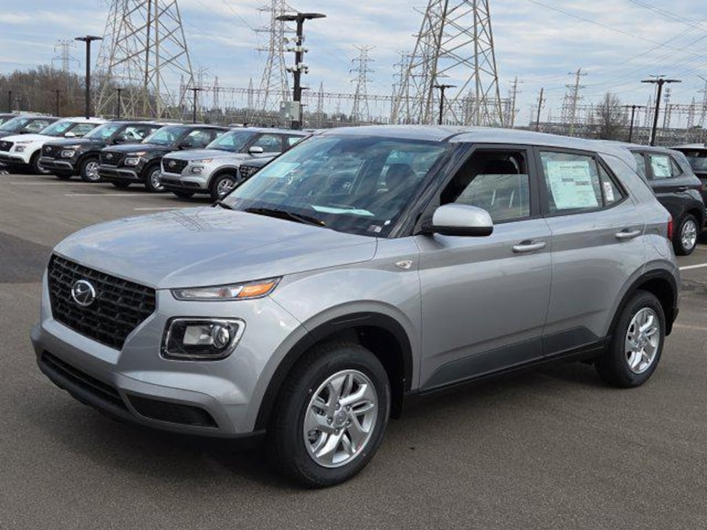 New 2026 Hyundai Venue SE SUV