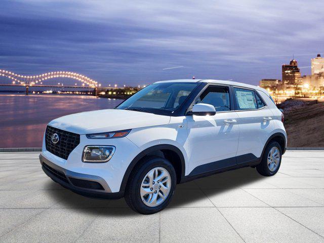 2026 Hyundai Venue SUV 