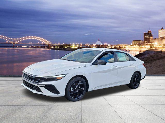 2026 Hyundai Elantra SEL's photo
