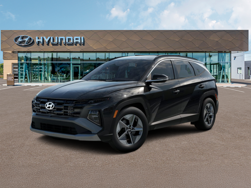 New 2026 Hyundai Tucson Hybrid SEL Convenience SUV