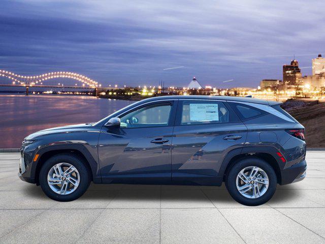 2026 Hyundai Tucson SE photo 2