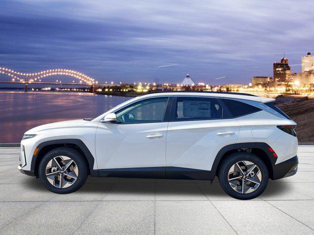 2026 Hyundai Tucson SEL Convenience photo 2