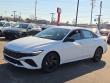 New 2026 Hyundai Elantra SEL Sport Sedan