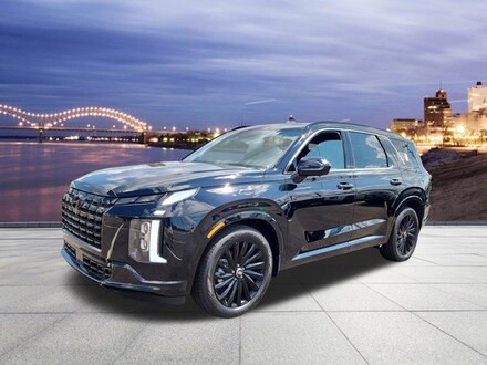 2025 Hyundai Palisade Calligraphy Night Edition SUV