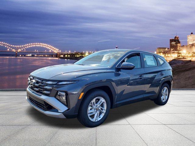 2026 Hyundai Tucson SUV 