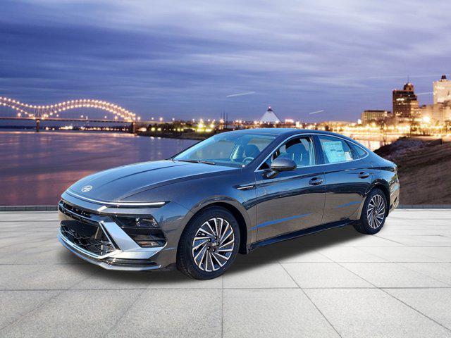 2026 Hyundai Sonata Hybrid SEL's photo