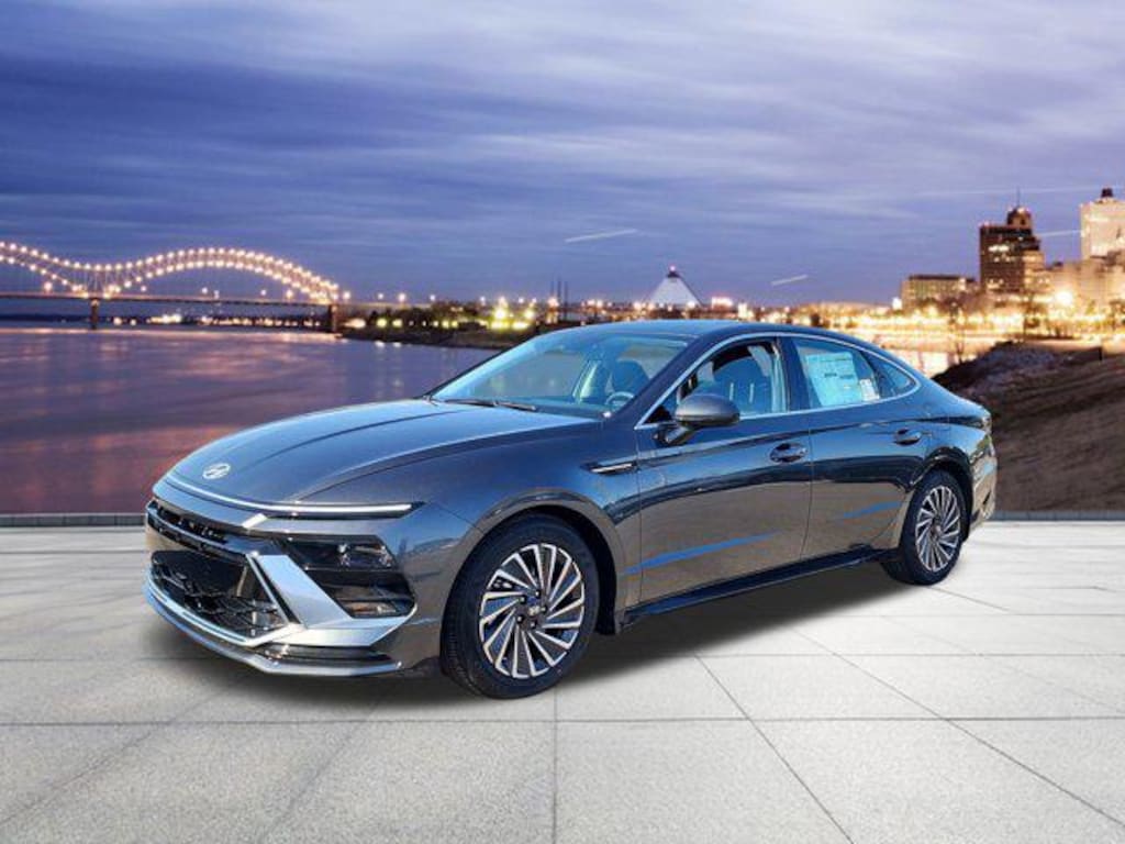 New 2026 Hyundai Sonata Hybrid SEL Sedan