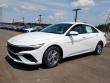New 2025 Hyundai Elantra SE Sedan