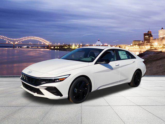 2026 Hyundai Elantra SEL's photo