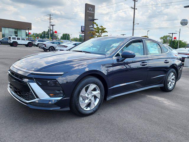 2025 Hyundai Sonata Sedan 
