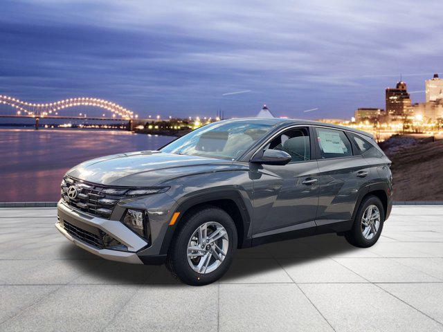 2026 Hyundai Tucson SE's photo