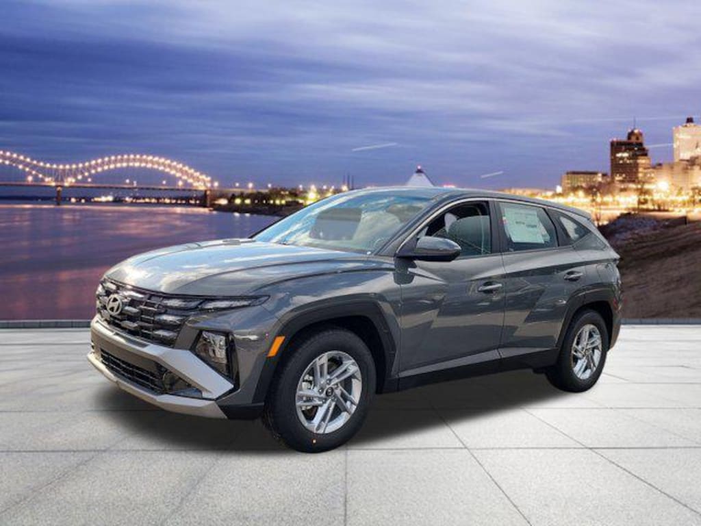 New 2026 Hyundai Tucson SE SUV