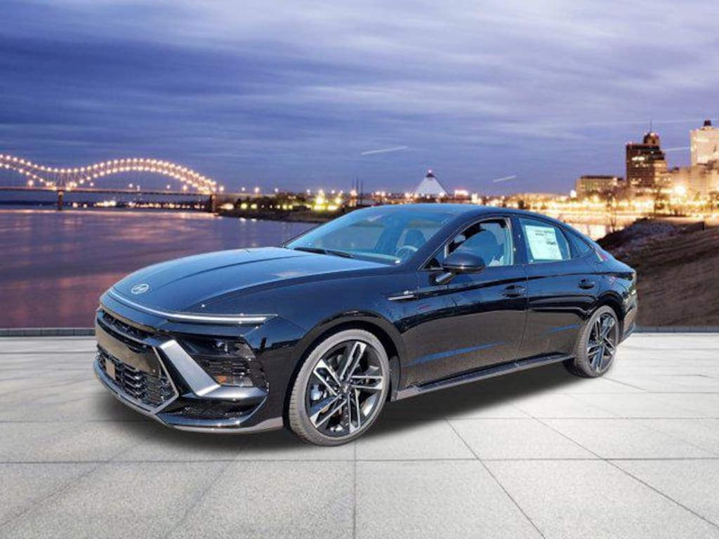 New 2026 Hyundai Sonata N Line Sedan