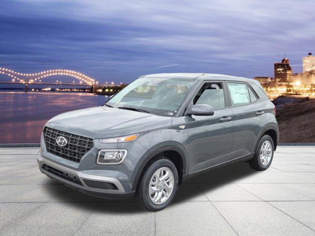 New 2026 Hyundai Venue SE SUV