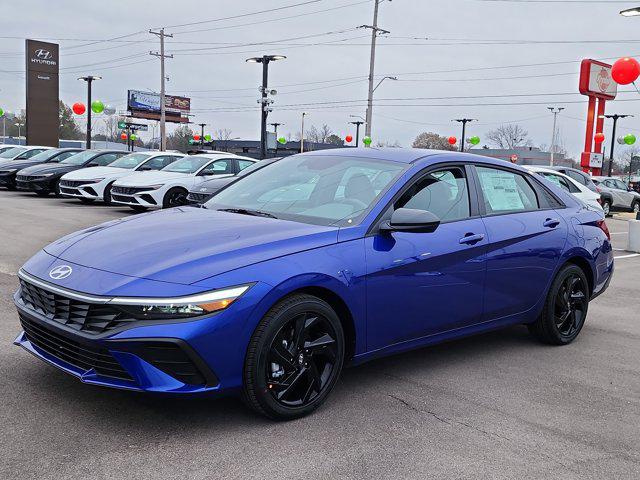 2026 Hyundai Elantra SEL's photo