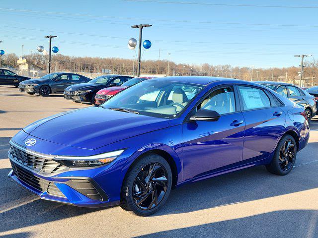 2026 Hyundai Elantra SEL's photo