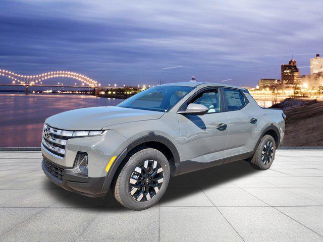 2026 Hyundai Santa Cruz Truck Crew Cab 