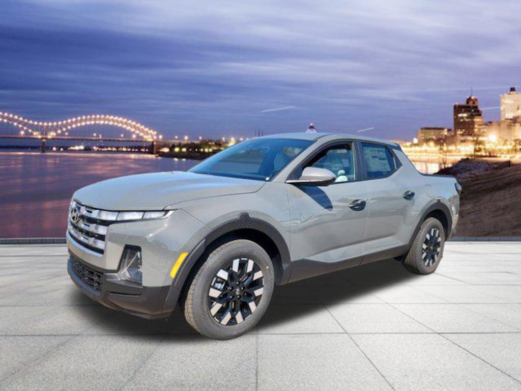New 2026 Hyundai Santa Cruz SE Truck Crew Cab