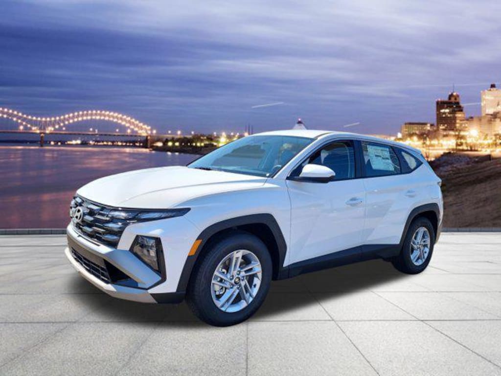 New 2026 Hyundai Tucson SE SUV