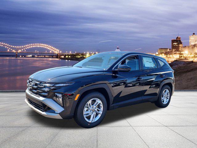 2026 Hyundai Tucson SUV 