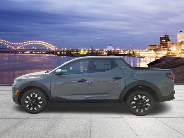 2026 Hyundai Santa Cruz SE photo 2