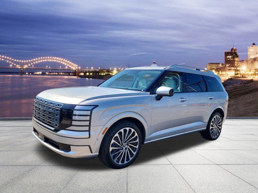 New 2026 Hyundai Palisade Calligraphy SUV