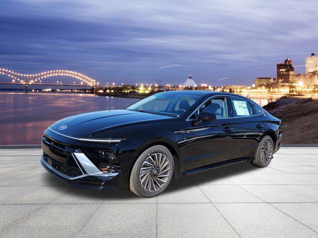 2026 Hyundai Sonata Hybrid SEL's photo