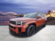 New 2025 Hyundai Santa Fe Calligraphy SUV