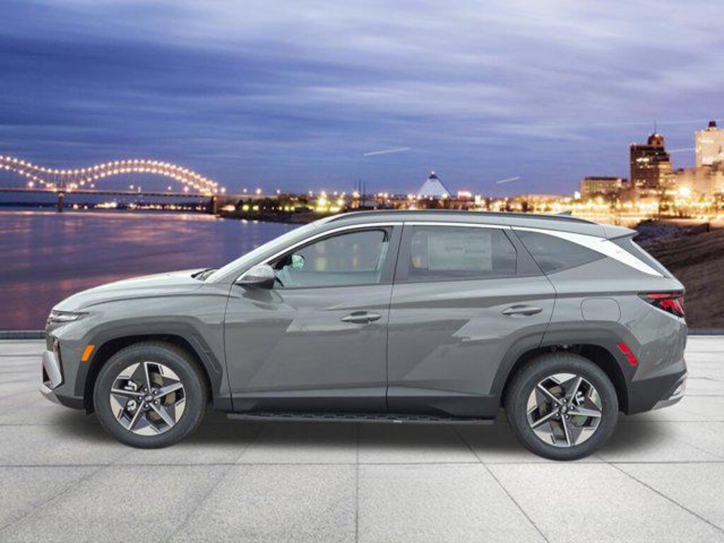 New 2026 Hyundai Tucson SEL SUV