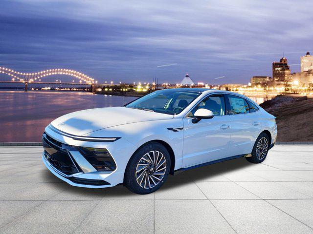 2026 Hyundai Sonata Hybrid SEL's photo