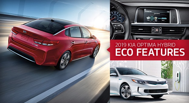Kia eco hybrid deals
