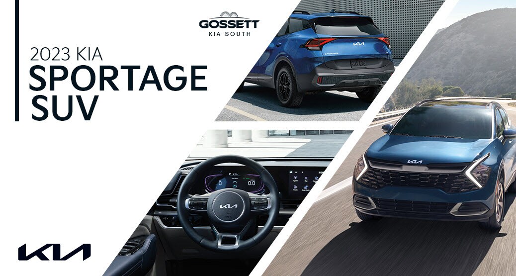 2022 Kia Sportage Gossett Kia South Memphis, TN